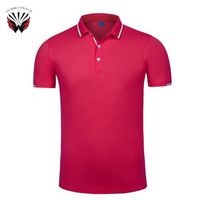Men's polo shirts with cutomized logo and printing,embroidery with 100% cotton half sleeve poloshirt thumbnail image