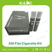 Hottest Unique Design Flat Cigarette. The Newest Huge Vapor Elips Starter Kit thumbnail image