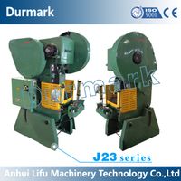 J23-80t Mechanical Power Press, Hole Punching Machine thumbnail image