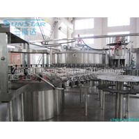 High Output Water Filling Line(CGF50-50-12) thumbnail image