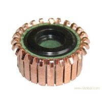 Hook type Commutator with reinforced ring for power tools motor thumbnail image