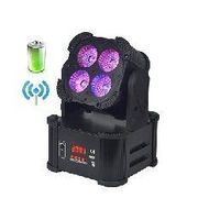 DMX wireless&Battery LED Par thumbnail image