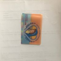 pvc credit card bank card holder thumbnail image