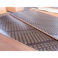 WBP film faced plywood , high quality film faced plywood thumbnail image