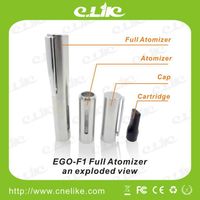 Colorful Large Vapor EGO F1 Huge Capacity Battery with Changeable Atomizer Head thumbnail image