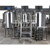 5bbl brewing system stainless steel home customized beer machine for sale thumbnail image