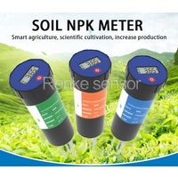 handheld digital soil NPK fertility nutrient analyzer meter tester 1 buyer thumbnail image