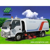 Mini Sweeper,Outdoor Sweeper,Road Cleaner thumbnail image