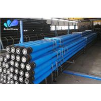 Different Grade drill pipe E75,X95 ,G105,S135 with API 5D, API 7-1. thumbnail image