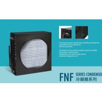 open evaporative air condenser for refrigeration thumbnail image