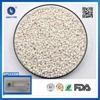 UL94-V0 Grade Fire Resistant High Toughness ABS Granules for Heater Cover thumbnail image