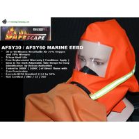 AFSY30 / AFSY60 MARINE EEBD SELF RESCUE RESPIRATOR thumbnail image