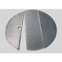 Flat Continous Slot Wedge Wire Panel thumbnail image