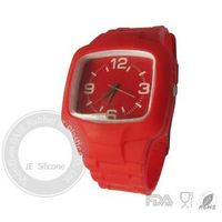 Silicone watch ,Custom silicone watch ,jelly watch thumbnail image