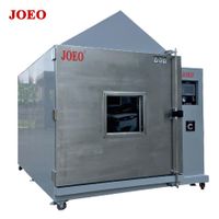 Walk in Corrosion Testing Machine (Temperature controllable) thumbnail image