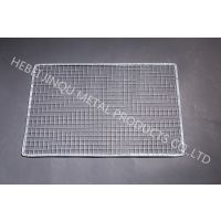 Barbecue Grill Wire Mesh, Barbecue Grill Mesh, Stainless Steel Barbecue Grill Mesh thumbnail image