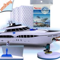 Yacht cleaning products Magic Melamine Nano Sponge for Boat thumbnail image