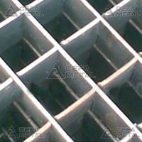 Press-Lock Steel Grating     Press Lock Grating      Composite Steel Grating Manufacturers In China thumbnail image