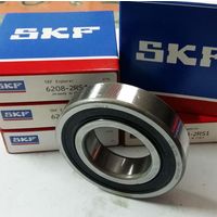 SKF 6208-2Z Made in Sweden Deep groove ball bearing SKF 6208-2Zsize 48x80x18 Chrome steel bearing thumbnail image