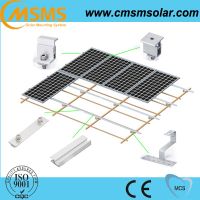 Roof solar mounting system solar pv mounting kit for panel mounting thumbnail image