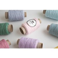 100% cotton yarn Chablis thumbnail image