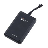 2016TBIT GPS Tracker Supports the Remote Control,Real-Time GSM/GPRS Tracking Vehicle GPS Tracker thumbnail image