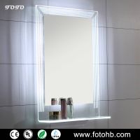 IP44 Lighted Bath Mirror with LED Illuminated thumbnail image