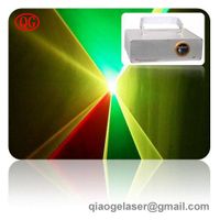 QG-RGY200M Tri-color Beam Laser Lighting thumbnail image