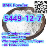 High quality BMK Glycidic Acid (sodium salt) CAS 5449-12-7 thumbnail image