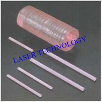 high qality nd: yag laser crystal rod for machine thumbnail image