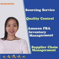Professional China Sourcing Agent/1688 buying Agent/Supplier Chain Manegerment thumbnail image