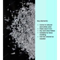 High Density Polyethylene (HDPE) Blow - Flakes/Scrap/Regrind thumbnail image