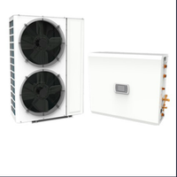 DC Inverter Air Source Heat Pump Under DCI05Ps thumbnail image