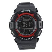 Fishing barometer watch with altimeter, weather forecast, temperature FR712B thumbnail image