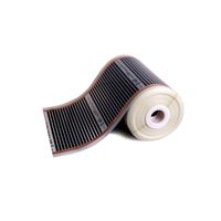 PTC Heating film (heating film, xica, ptc, two layer printing, insulator, anti-flammable) thumbnail image