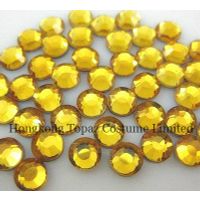 LEAD FREE GLASS iron on crystal stones for children clothes thumbnail image