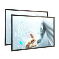 55 inch Infrared Touch Screen overlay frame for TV thumbnail image