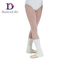 Knitted ballet dance ankle warmer thumbnail image