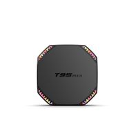RK3566 ANDROID 11 TV BOX 8GB RAM 64GB ROM Built in WIFI AND bluetooth thumbnail image