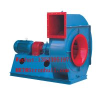 STRONBULL Industrial Boiler Centrifugal Fan Y9-38 high pressure high temperature Induced Draft fan thumbnail image