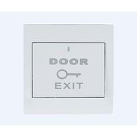 Exit release push button switch for access control system thumbnail image