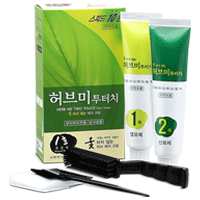 HERB ME TWO TOUCH HAIR COLOR CREAM thumbnail image