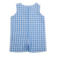 Maxine online customization baby boys rompers wholesale cute applique polyester cotton newborn baby thumbnail image
