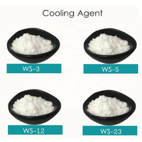 Supply Koolada Food Cooling Agent WS-27 Coolada Used in Vape Juice And Food thumbnail image