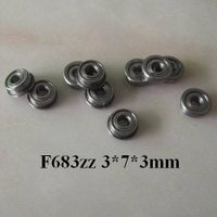 rc helikopter parts f683zz flange bearing 3x7x3mm thumbnail image