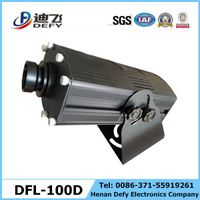 large venue projector lightings for outdoor advertising high powerful thumbnail image