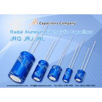 JRQ - 1000H at 105°C, Bi-Polarized Radial Aluminum Electrolytic Capacitor thumbnail image