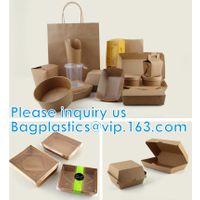 LUXURY PAPER CARRIER SHOPPING BAGS, LUXURY PAPER BAGS, LUXURY SHOPPING BAGS, KRAFT PAPER WINE BAG thumbnail image