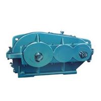 Manufacture Reduction Gear Box / Speed Reducer for Crane thumbnail image
