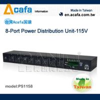 PDU PS1158 Power Distribution Unit 115V thumbnail image